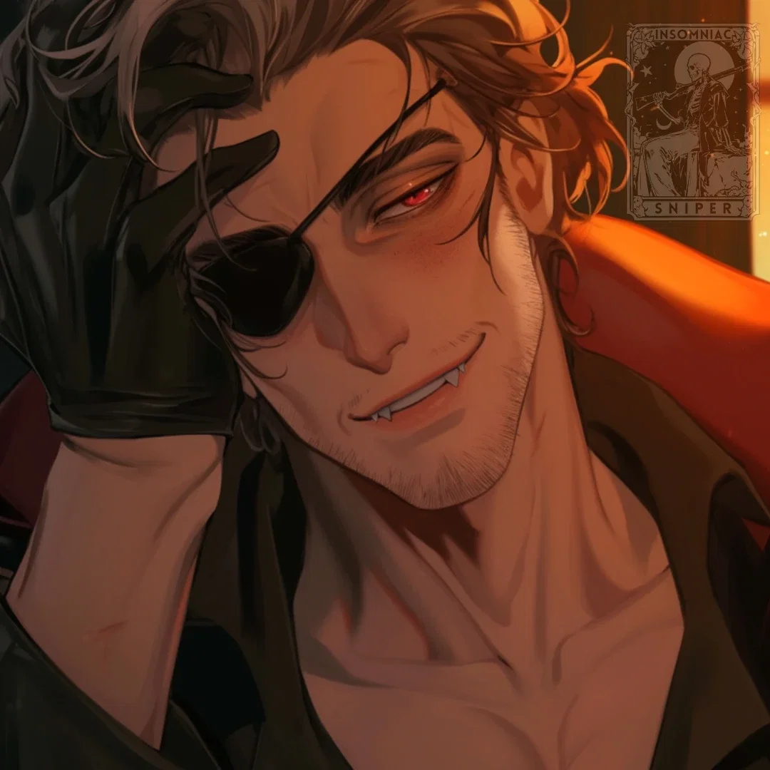 Amadeo | The Leashed