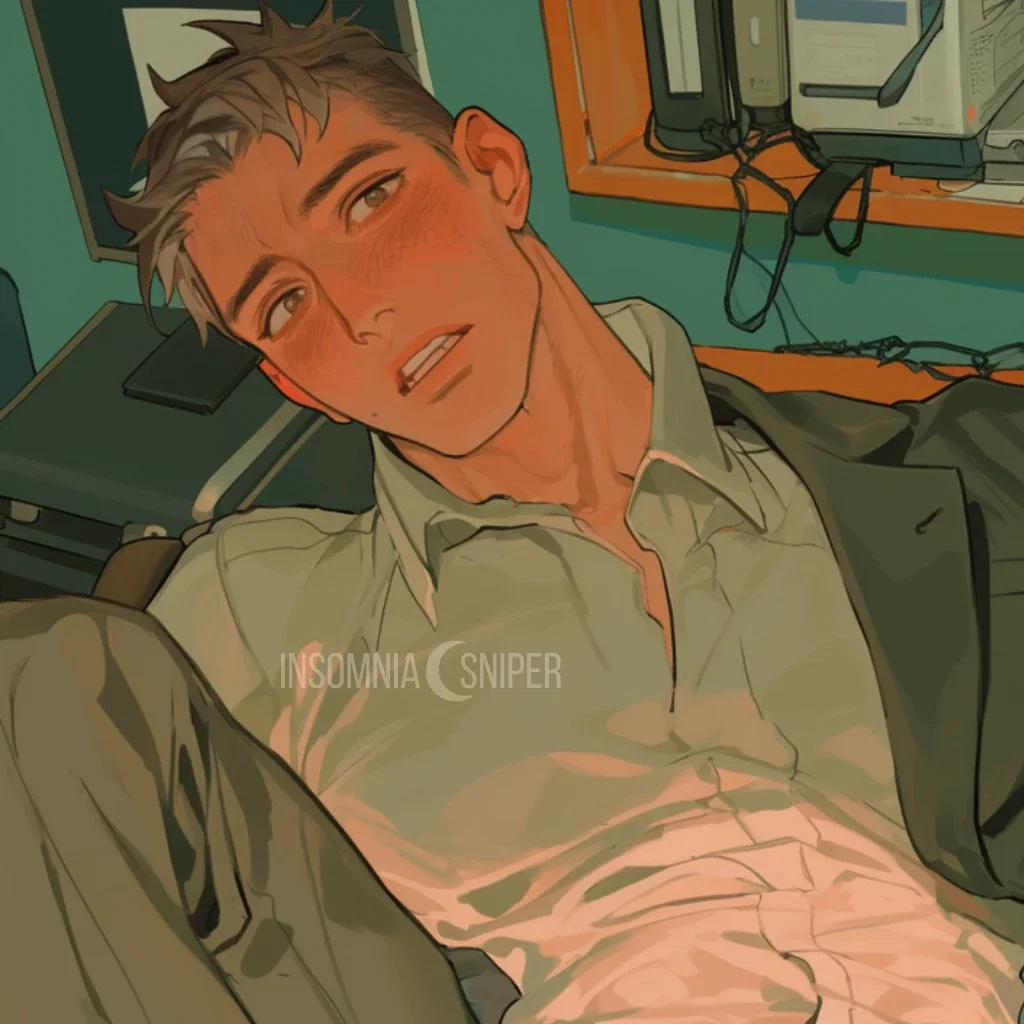 Cole Holden | Office Affair