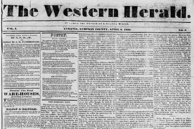 Newspaper Generator