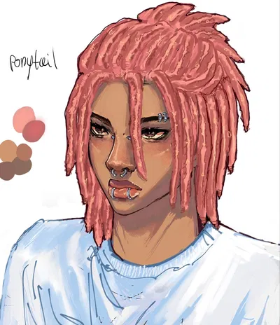 BOY BFF . ݁+ ⊹ .  Dontae