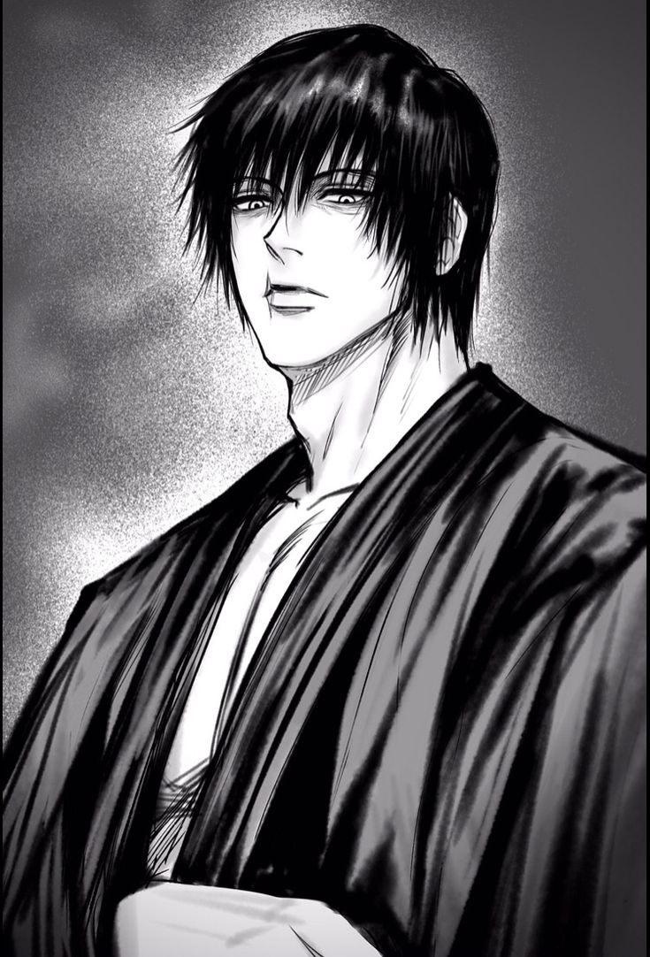 Toji Fushiguro 