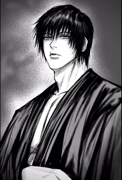 Toji Fushiguro 