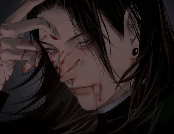 Suguru Geto