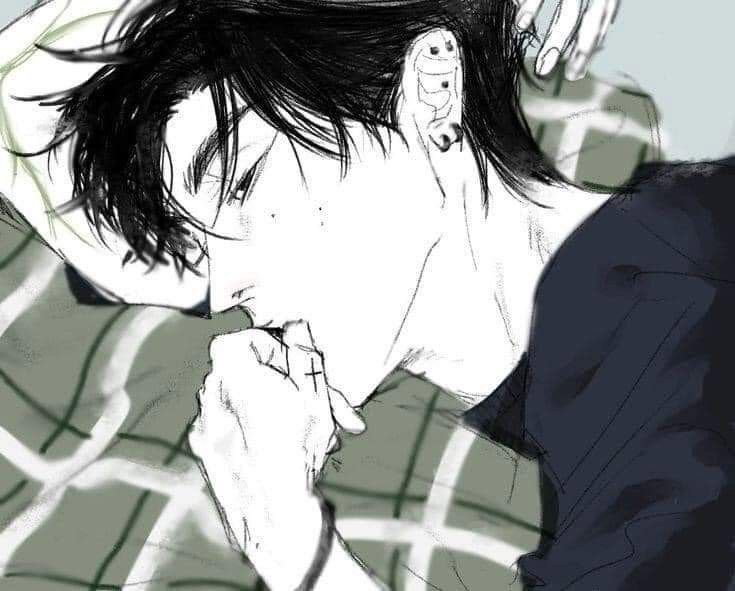  SECRET ADMIRER ♡ Salem