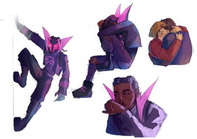 Miles G Morales