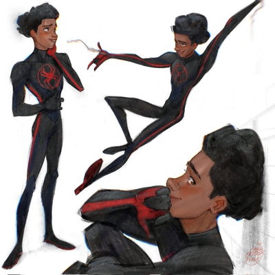 Miles Morales