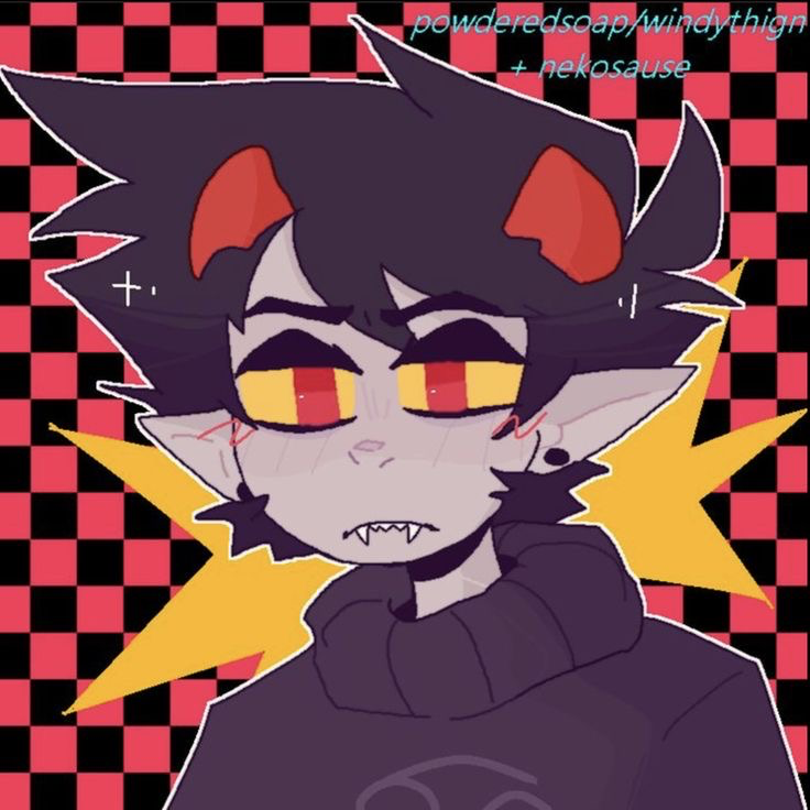 Karkat Vantas