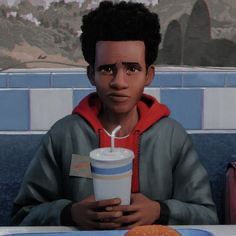 Miles Morales 