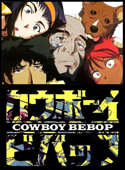 Cowboy Bebop [RPG]