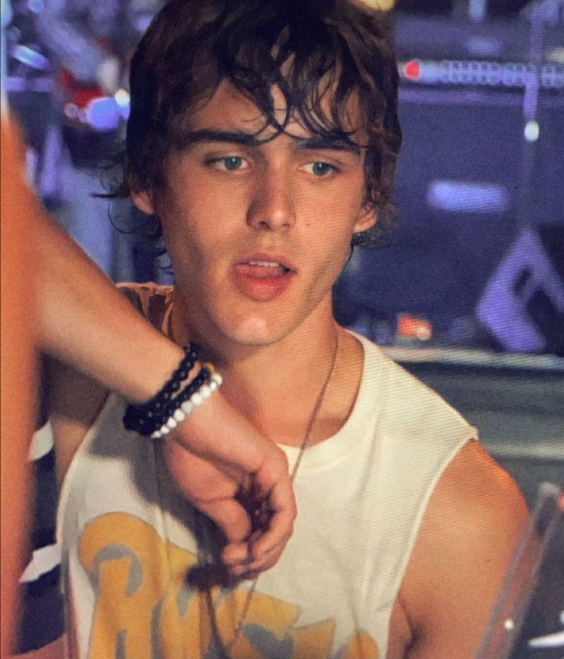 Luke Patterson 