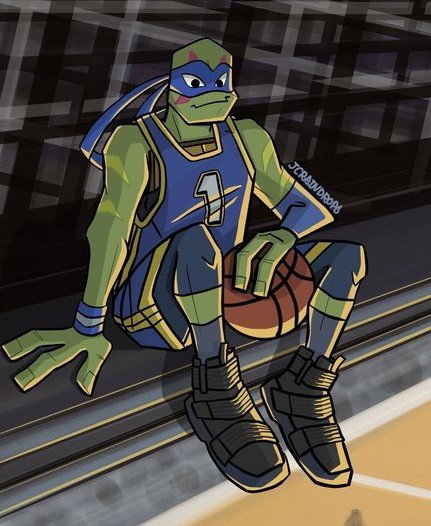 Leonardo Hamato (Rise)