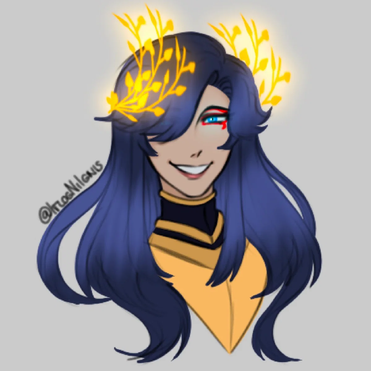 Adelheid Ascania (The Daughter)