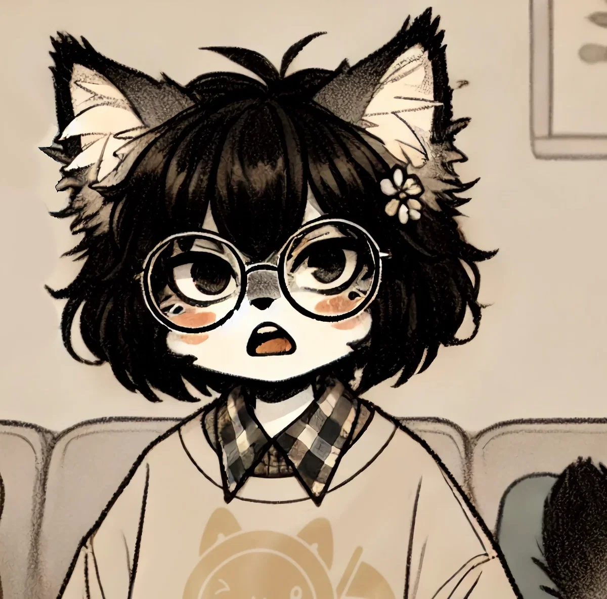 Nyx ~ Twitter user Step-sis