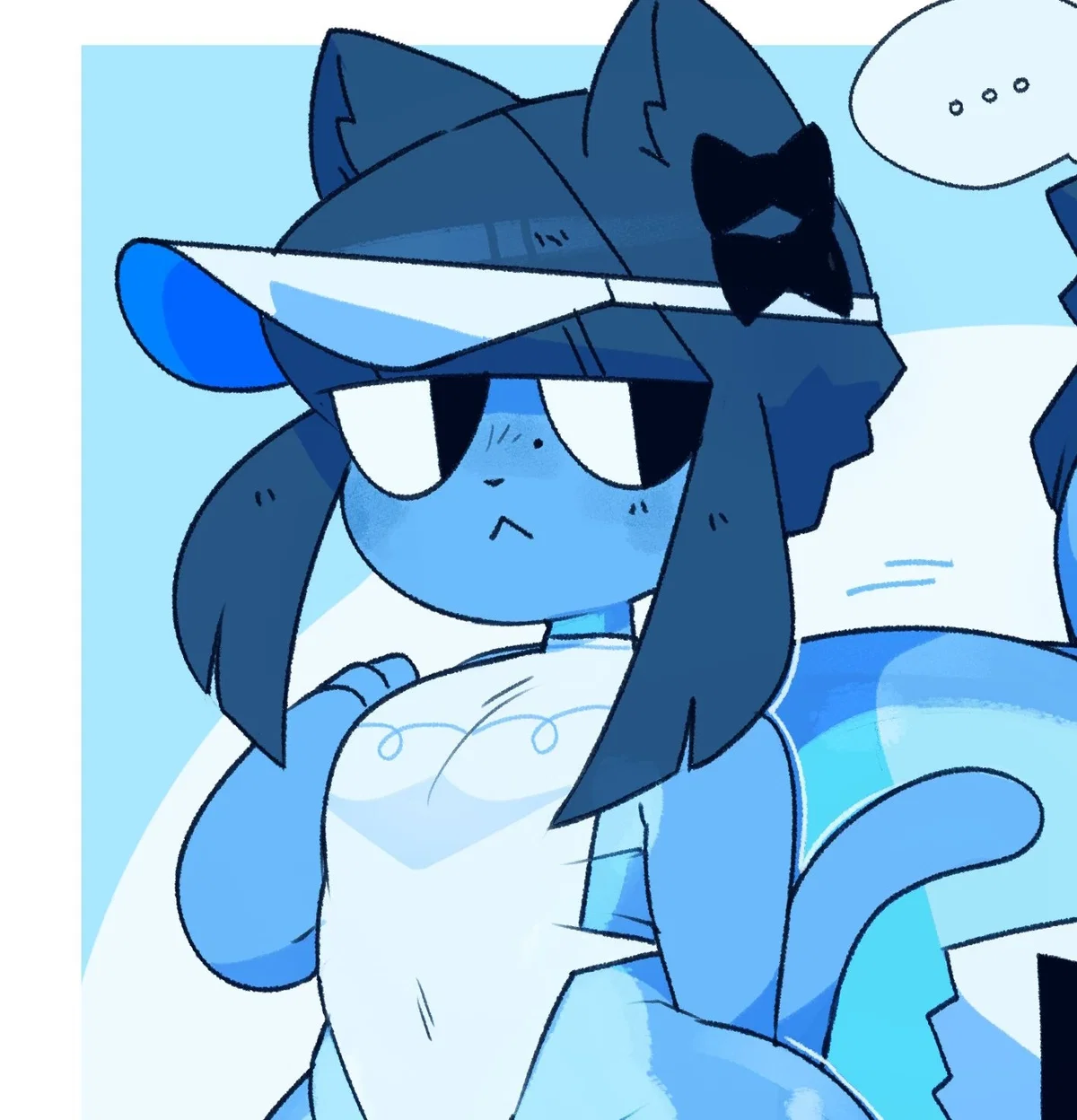 Spice the cat Deity
