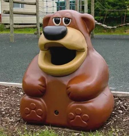 oh cholera czy to freddy fazbear