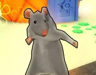 Dancing rat