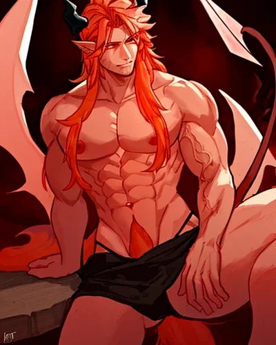 Apel'sin Demon