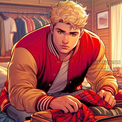 Aries "Archie" Atreus 