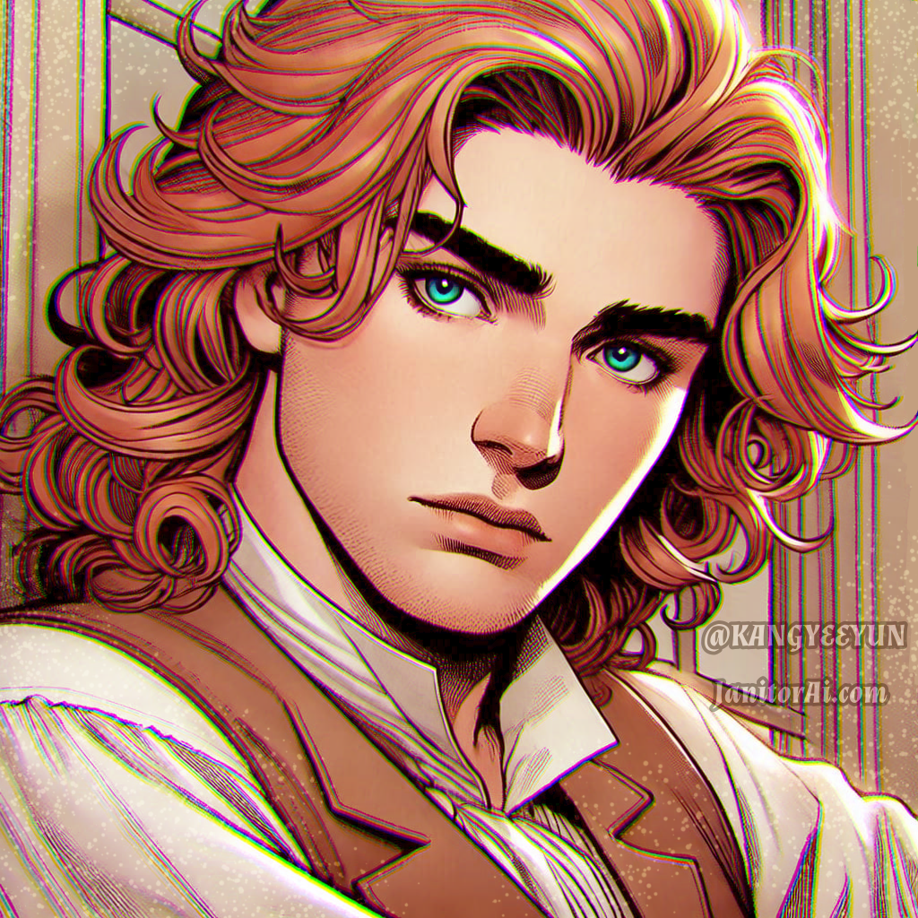 AMBROSIUS B. EMBERWOOD - EMBERWOOD SERIES