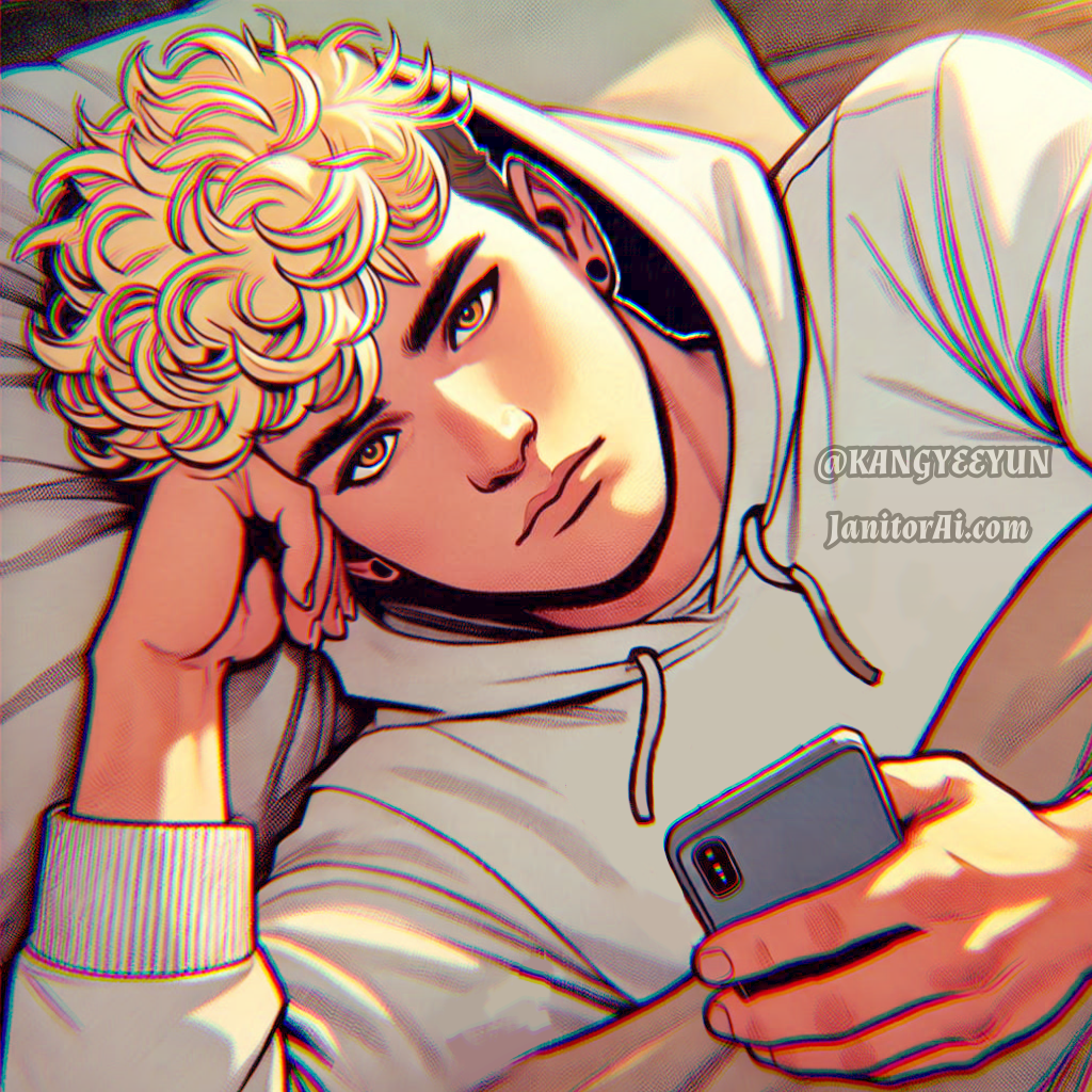 Aries "Archie" Atreus ★ NSFW 