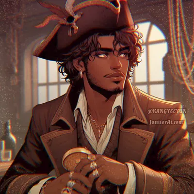Davy Goldensail