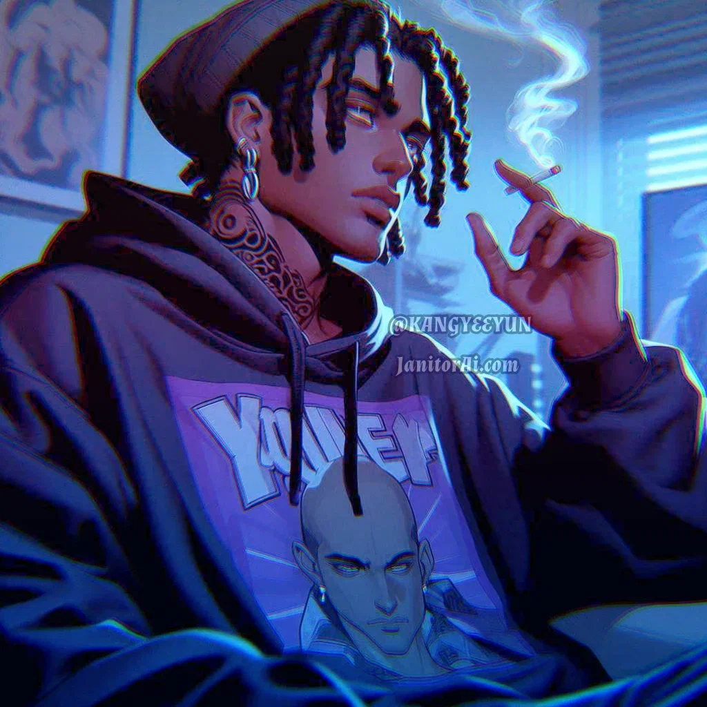 OREN OZ BAPTISTE - EMBERWOOD SERIES