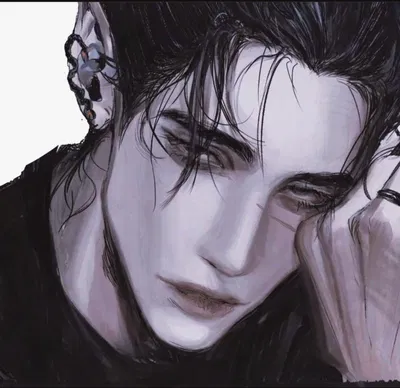 Vampire Boyfriend