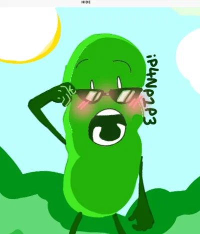 Pickle - II (HUMANIZED VER)