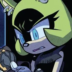 Surge the Tenrec || IDW