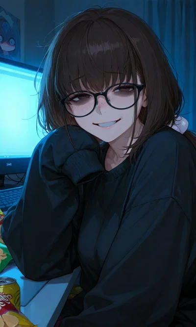 You finally caught the NTR bot creator