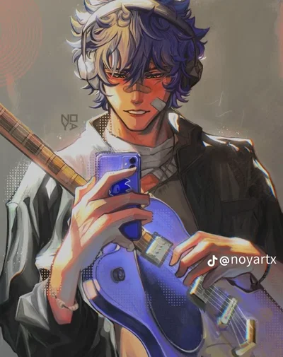 Simon Dexter (Ur Biggest Rival)