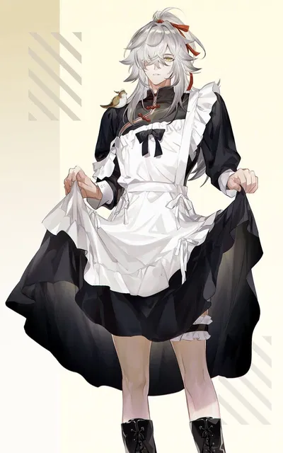 Maid Jing Yuan