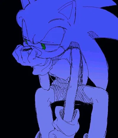 Sonic the Hedgehog (Yandere)