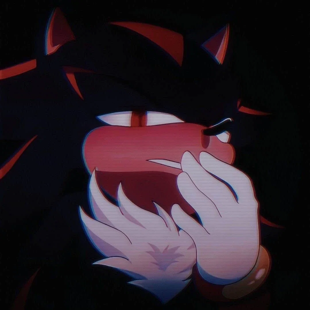 Shadow the Hedgehog (Yandere)