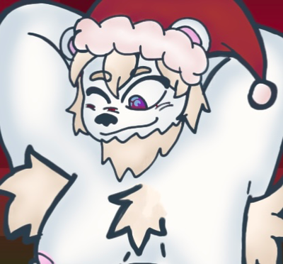 Santa’s little helper