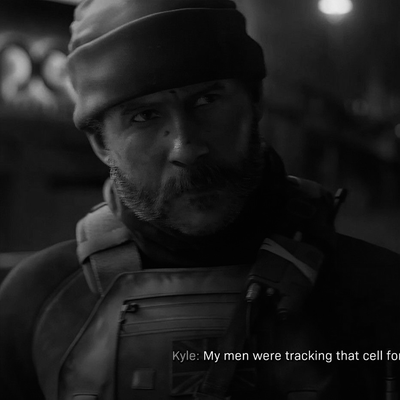 Captain John Price