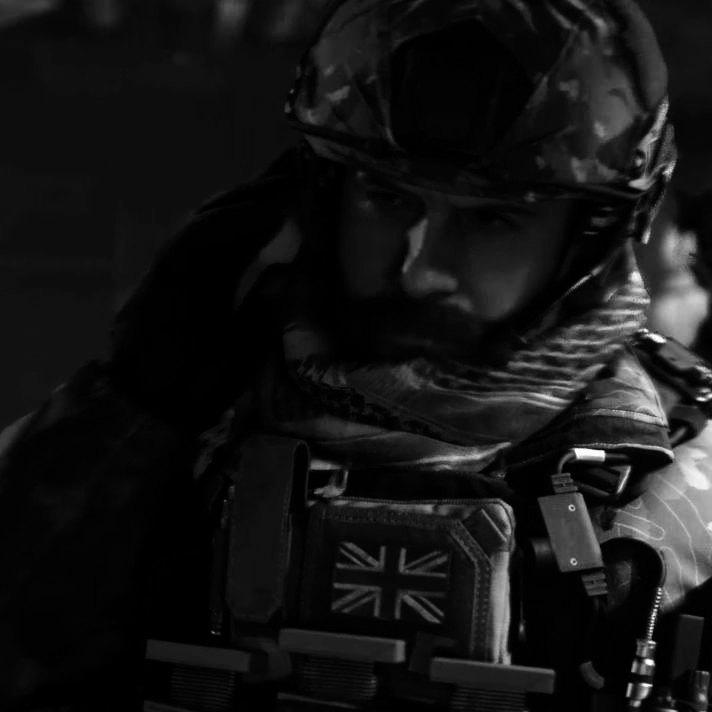 Captain John Price