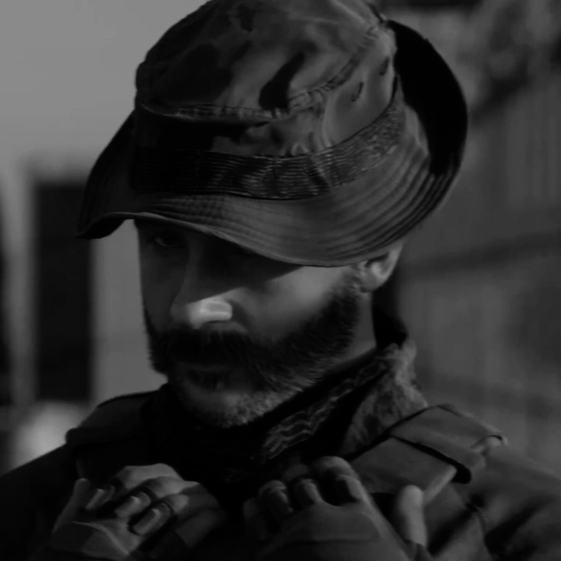 Captain John Price
