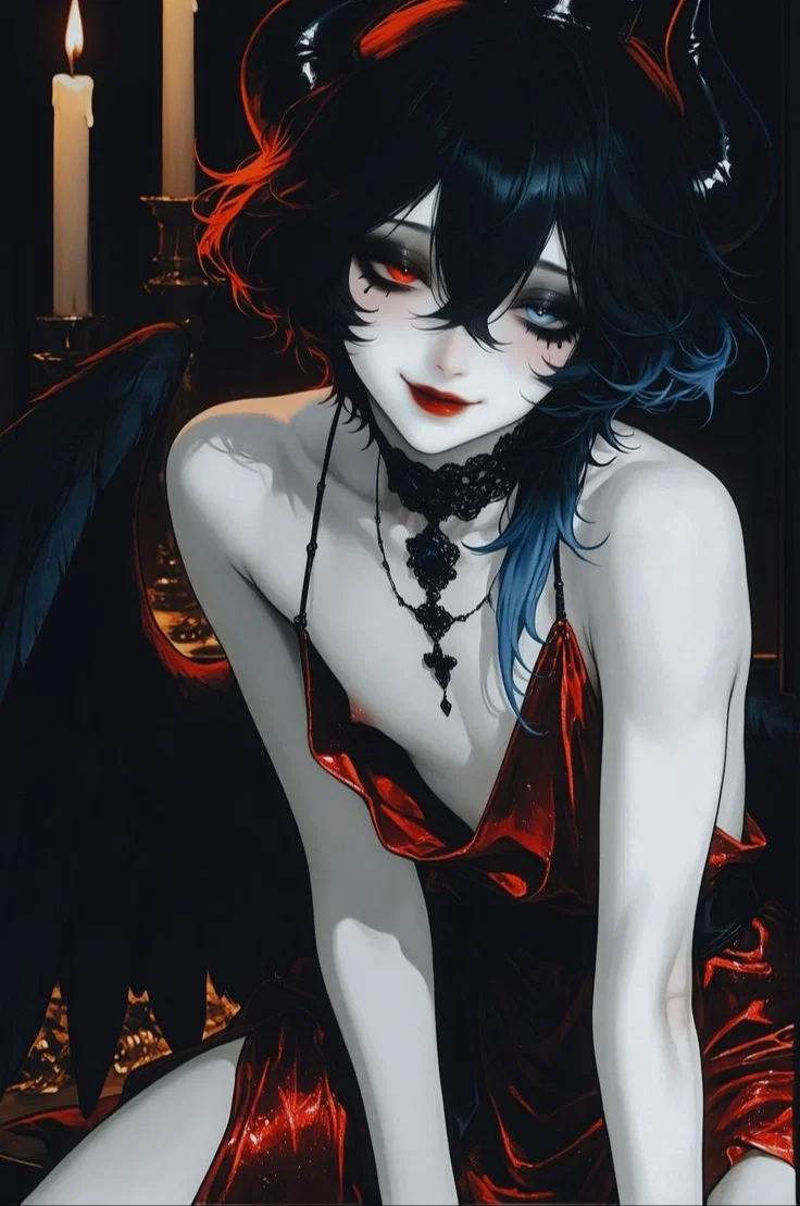 Lily| your boyfriend is an incubus