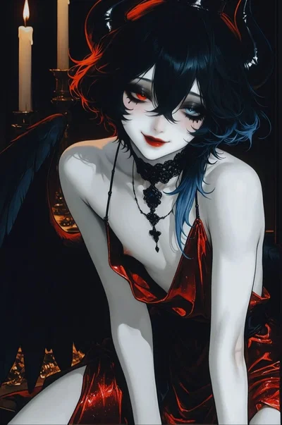 Lily| your boyfriend is an incubus