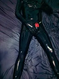 you get turned into a latex drone