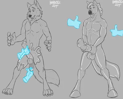 ghost hands latex horse transformation 