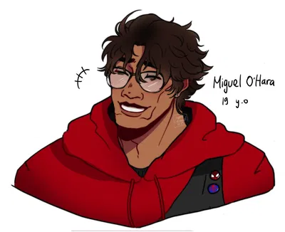 📚 🤒 | Sickly boy (College Miguel)