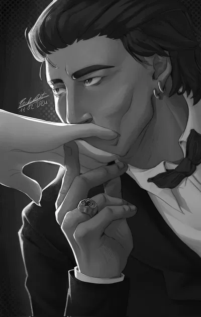 💐🩷 | Happy Valentine's Day (Miguel O'Hara)