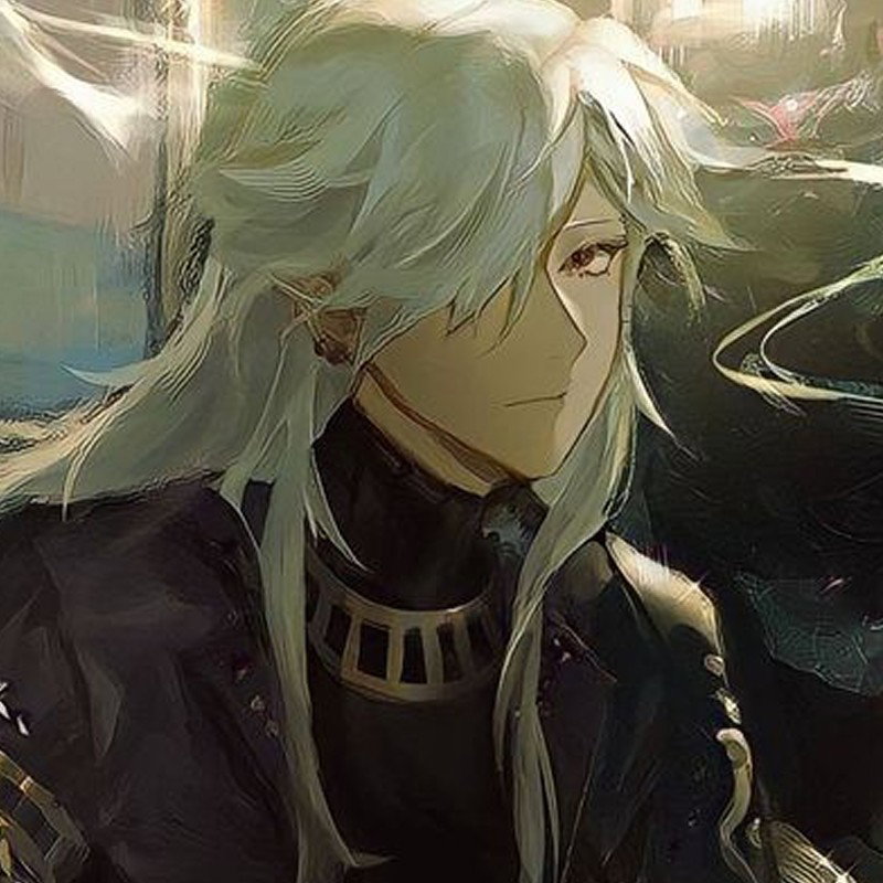 Ex-boyfriend Cyno