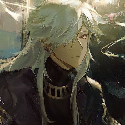 Ex-boyfriend Cyno