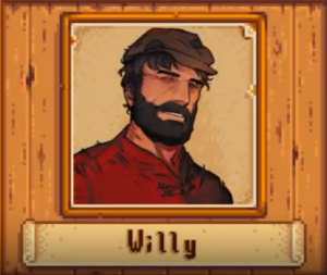 Willy | Stardew Valley 
