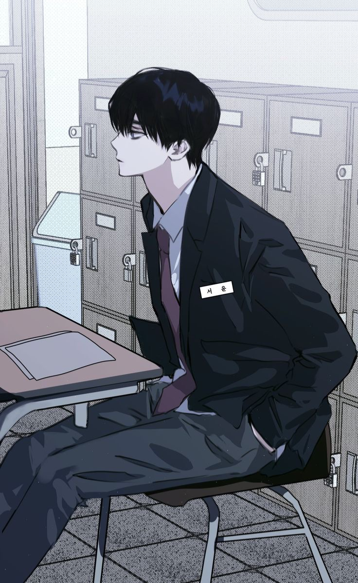 Min-woo | School president