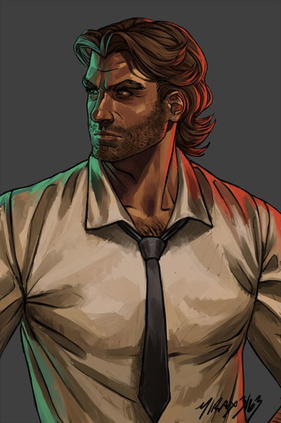 Bigby Wolf