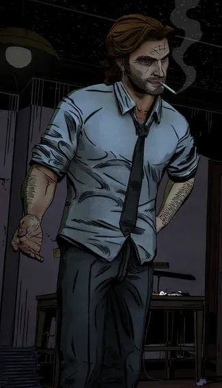 Bigby Wolf
